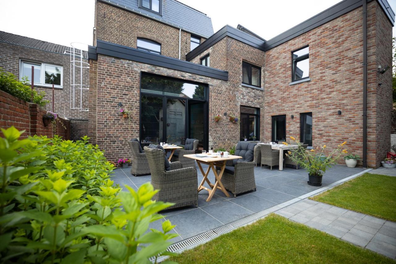 B&B Gaudium XII Tongeren Exterior photo