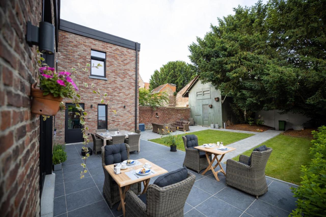 B&B Gaudium XII Tongeren Exterior photo